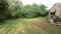 Garden of property in Glen Marais