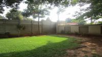 Garden of property in Glen Marais