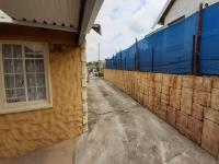Backyard of property in Tongaat