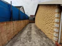 Backyard of property in Tongaat