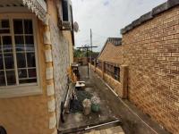 Backyard of property in Tongaat