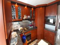 Kitchen of property in Tongaat