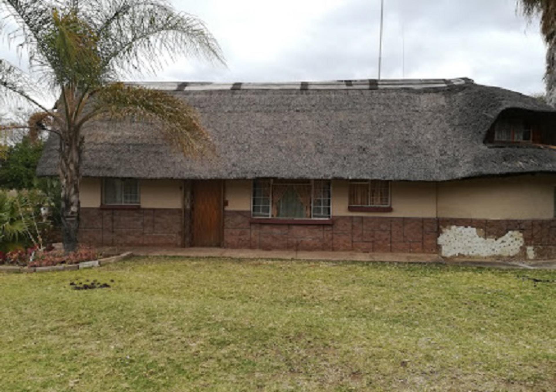 Front View of property in Mookgopong (Naboomspruit)