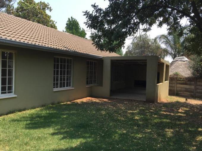 3 Bedroom House to Rent in Bloubosrand - Property to rent - MR340543