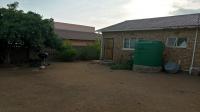 Backyard of property in Lethlabile