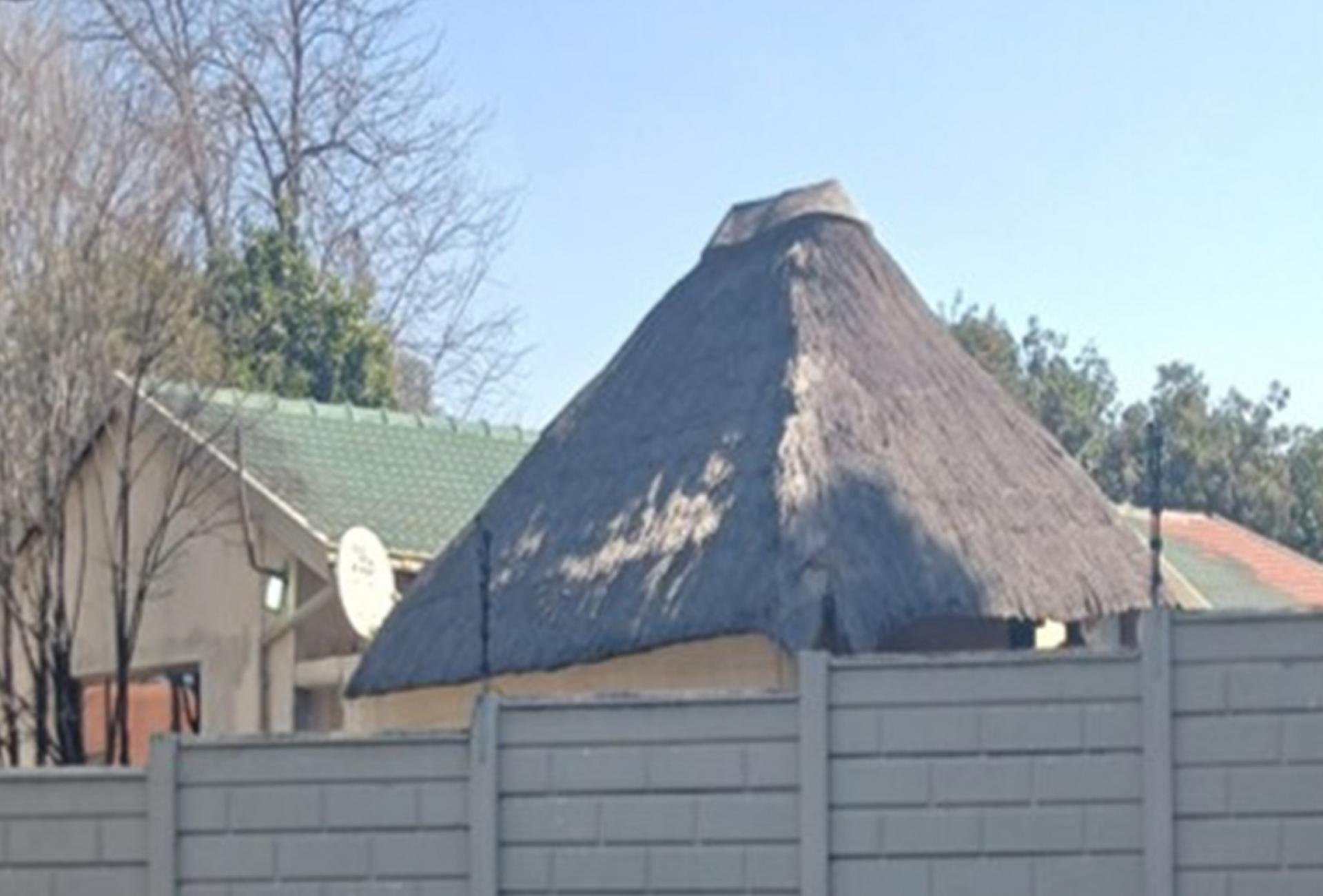 Front View of property in Vorna Valley