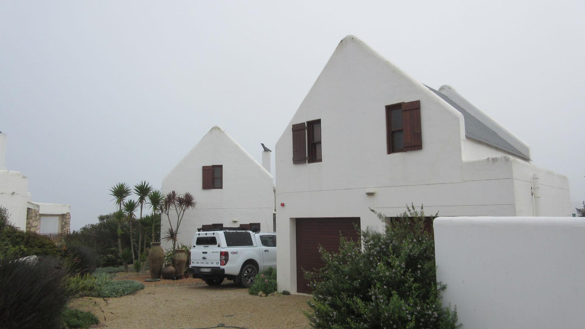 Front View of property in Jacobs Bay