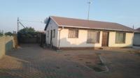 Front View of property in Emalahleni (Witbank) 