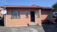 Front View of property in Chatsworth - KZN