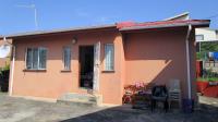 Front View of property in Chatsworth - KZN