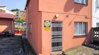 Front View of property in Chatsworth - KZN