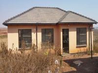 Front View of property in Midrand