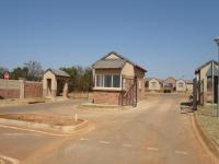 Front View of property in The Orchards