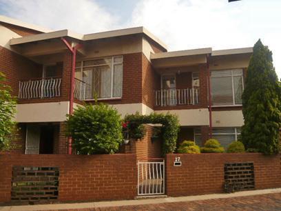 2 Bedroom Duplex for Sale and to Rent For Sale in Boksburg - Home Sell - MR34286