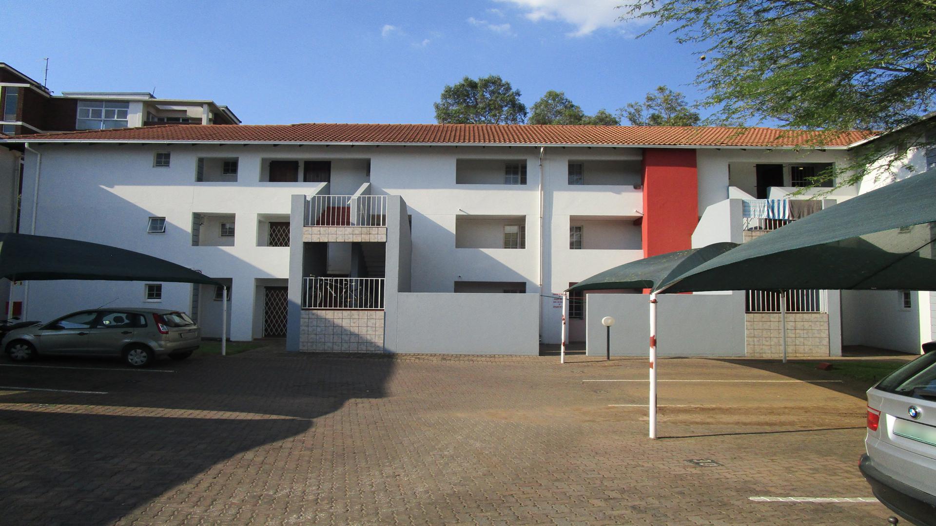 Front View of property in Groenkloof