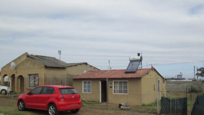 Standard Bank SIE Sale In Execution 2 Bedroom Freehold Residence for Sale in Uitenhage - MR343152