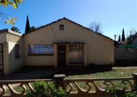 Front View of property in Stilfontein