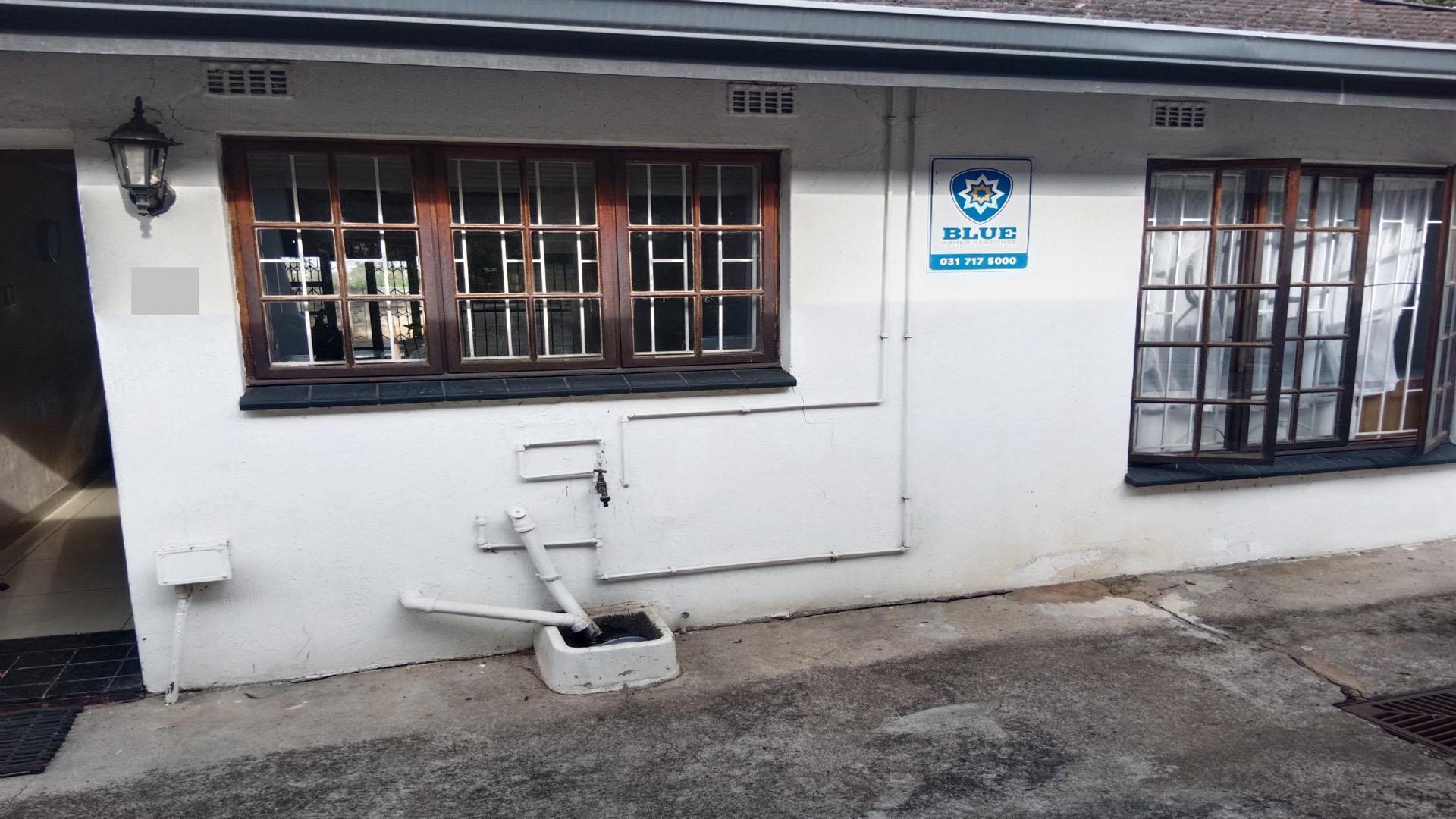 Front View of property in Cato Manor 