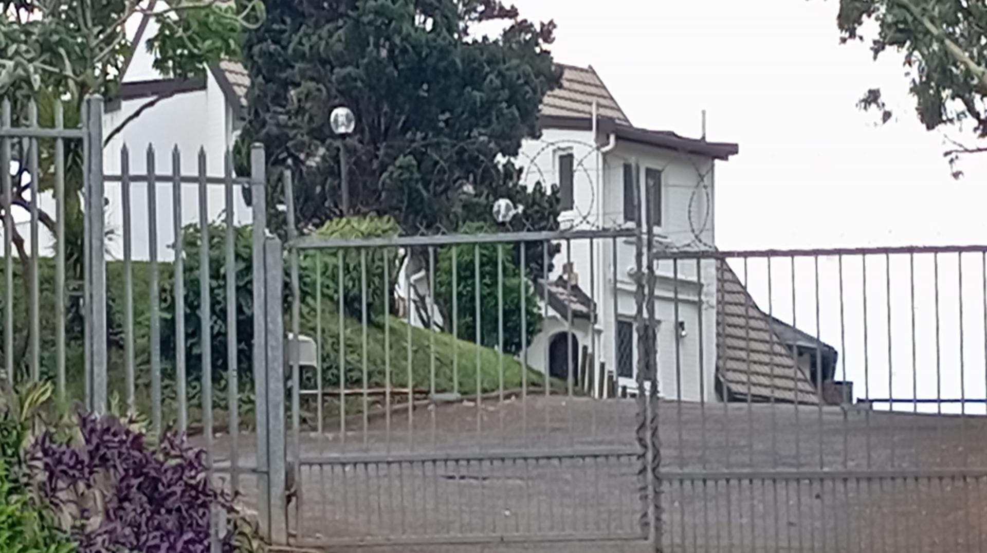 Front View of property in Cato Manor 