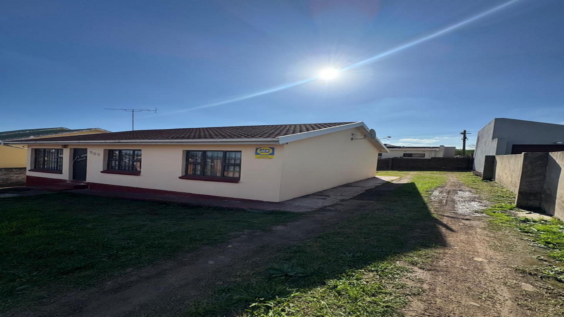 Front View of property in Mdantsane
