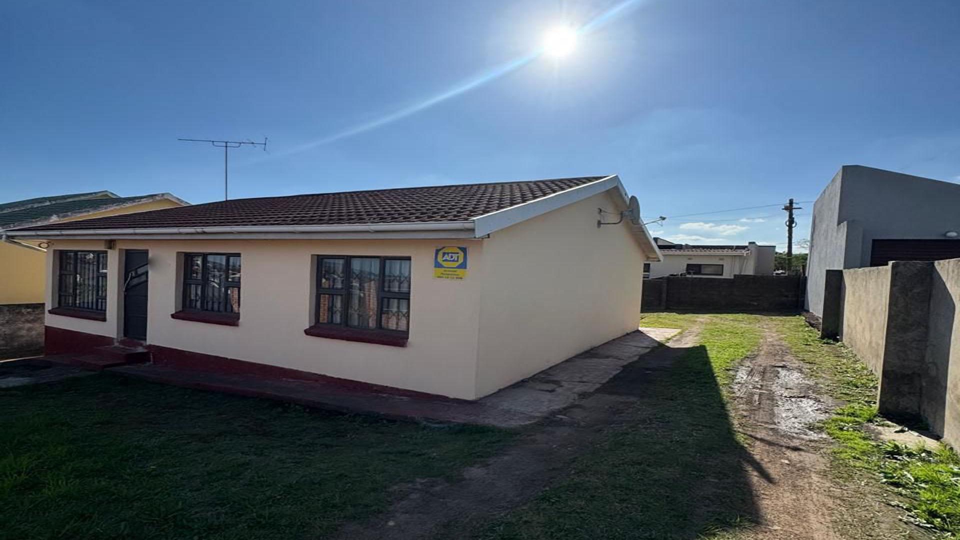 Front View of property in Mdantsane
