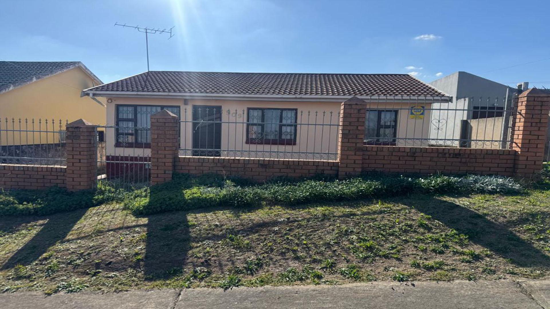 Front View of property in Mdantsane