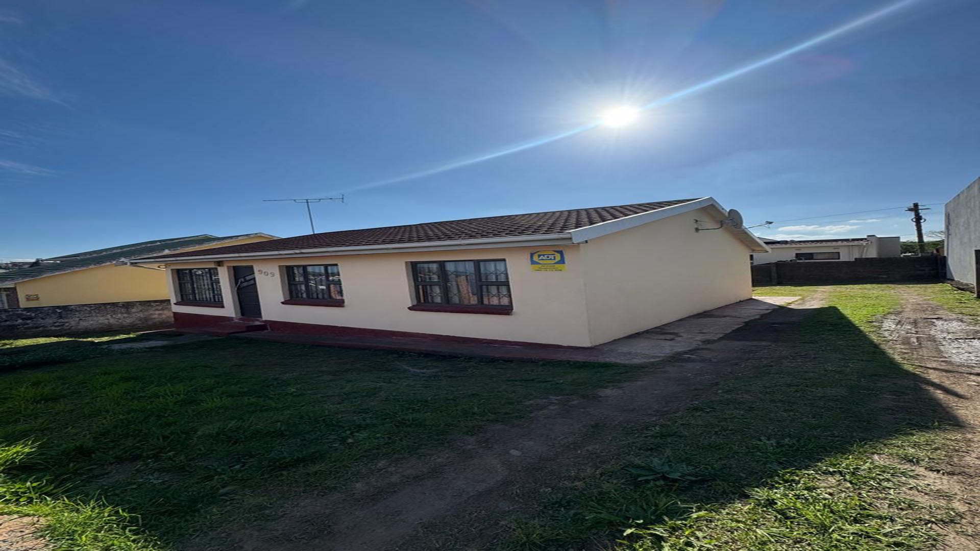 Front View of property in Mdantsane