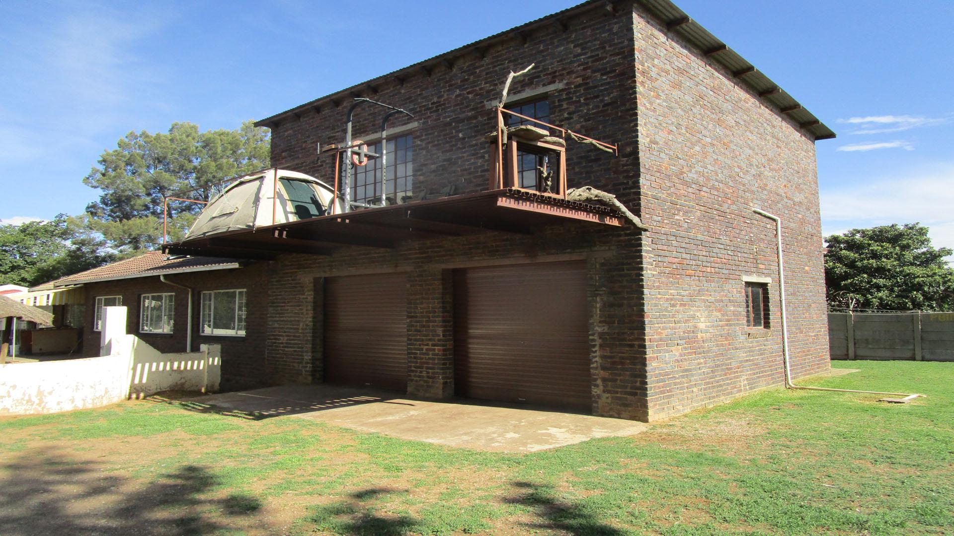 Front View of property in Finsbury