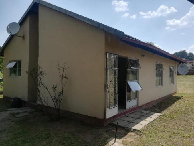 Standard Bank EasySell 3 Bedroom House for Sale in Kinross