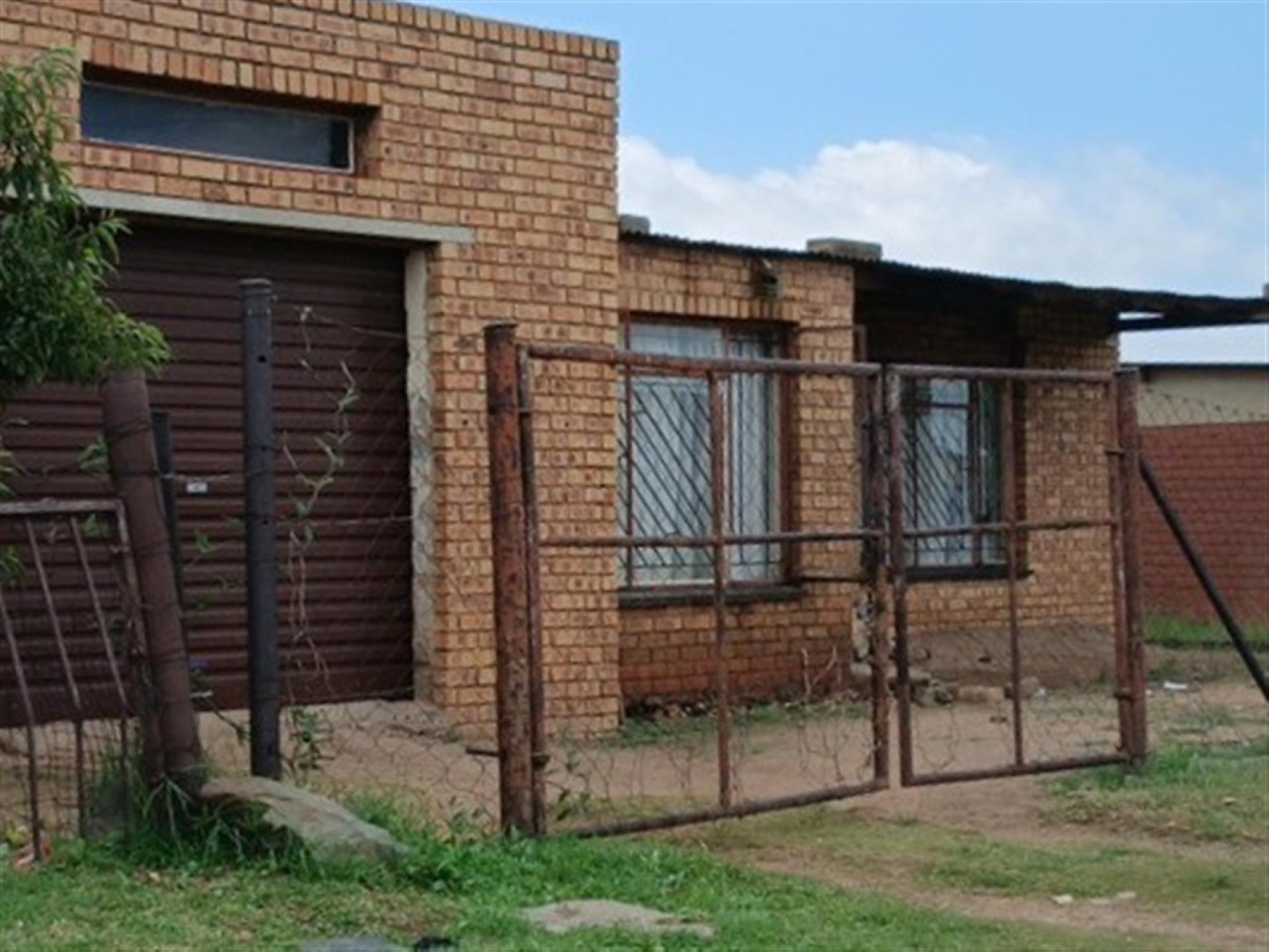 Front View of property in Tsakane