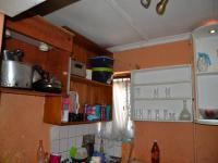 Kitchen of property in Stellenbosch