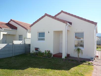 2 Bedroom House for Sale For Sale in Strand - Home Sell - MR34418