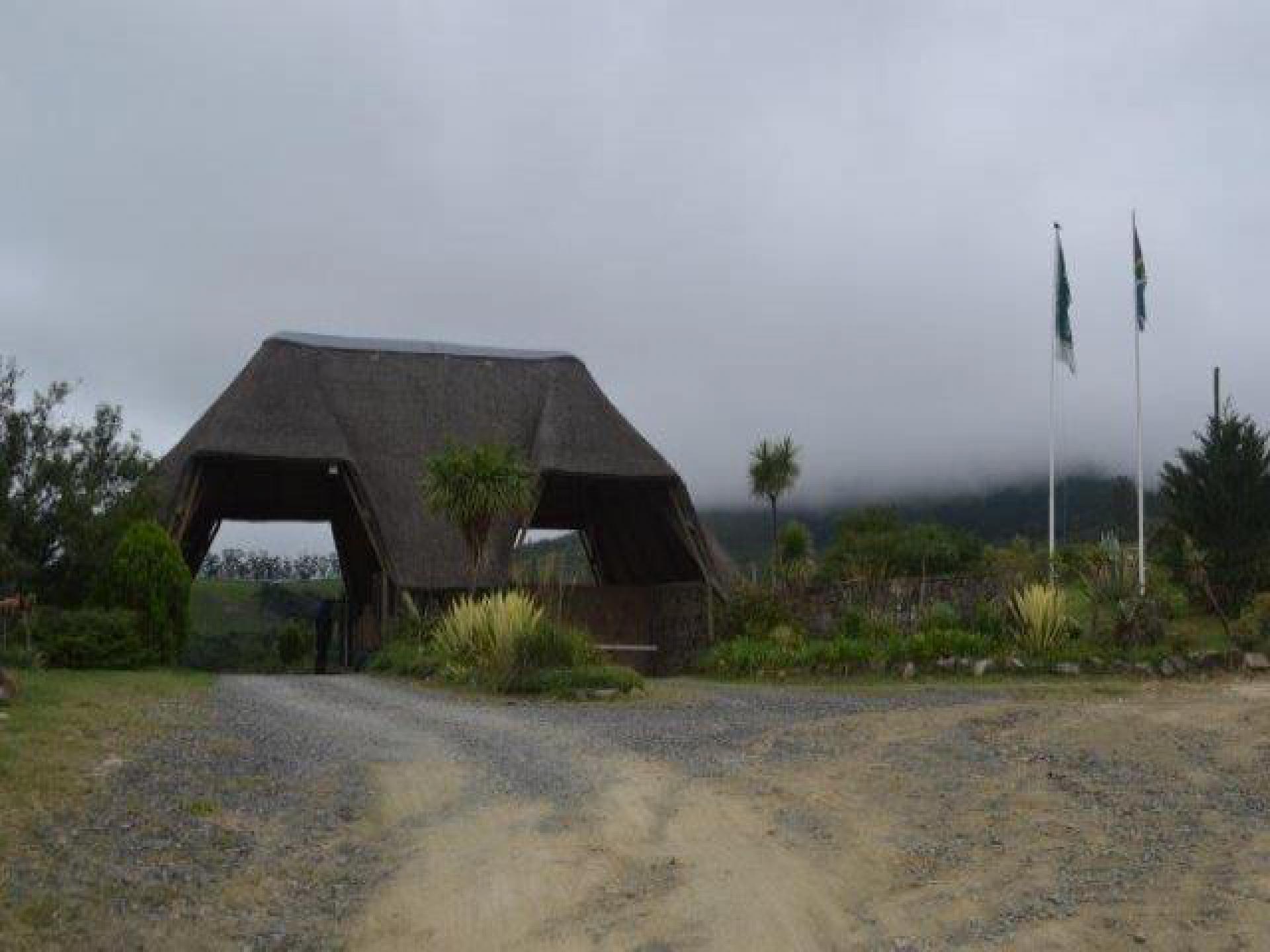 Front View of property in Katberg