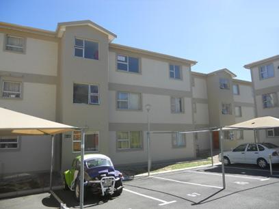 Front View of property in Gordons Bay