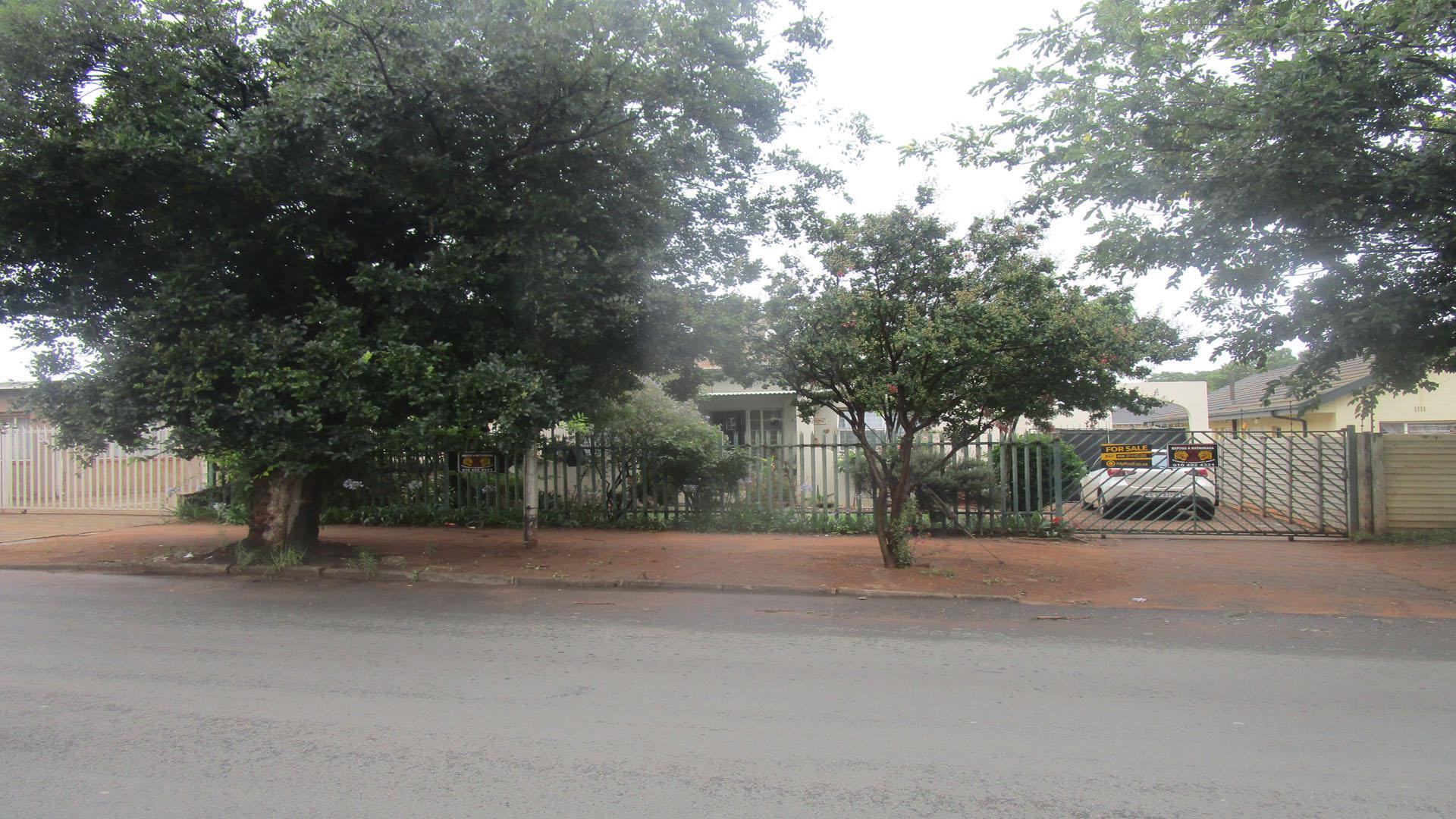 Front View of property in Randgate