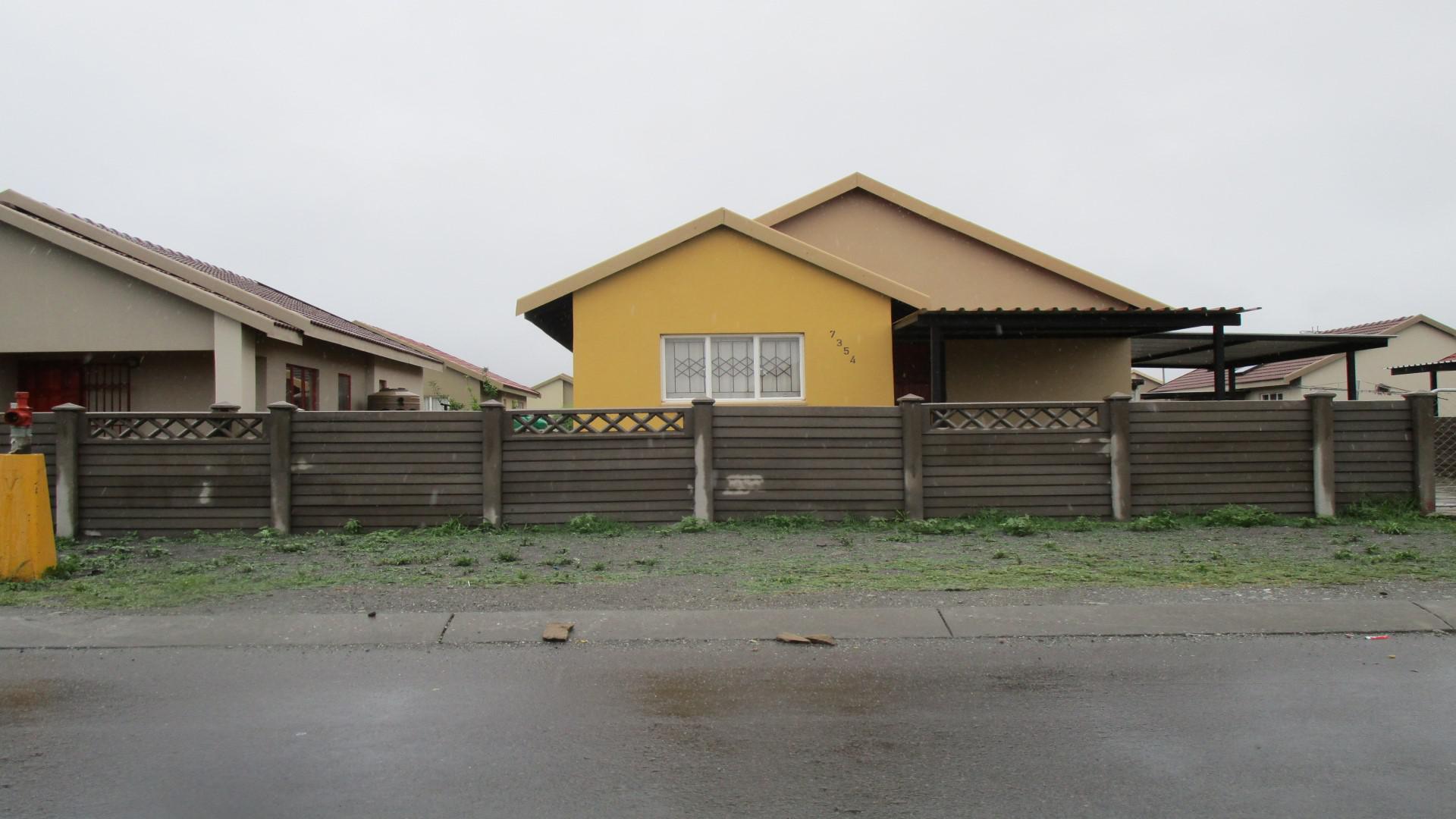 FNB Quick Sell 3 Bedroom House for Sale in Freedom Park MR
