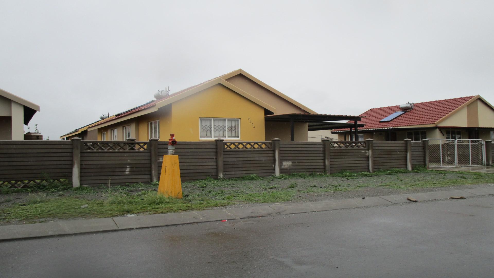 FNB Quick Sell 3 Bedroom House for Sale in Freedom Park MR