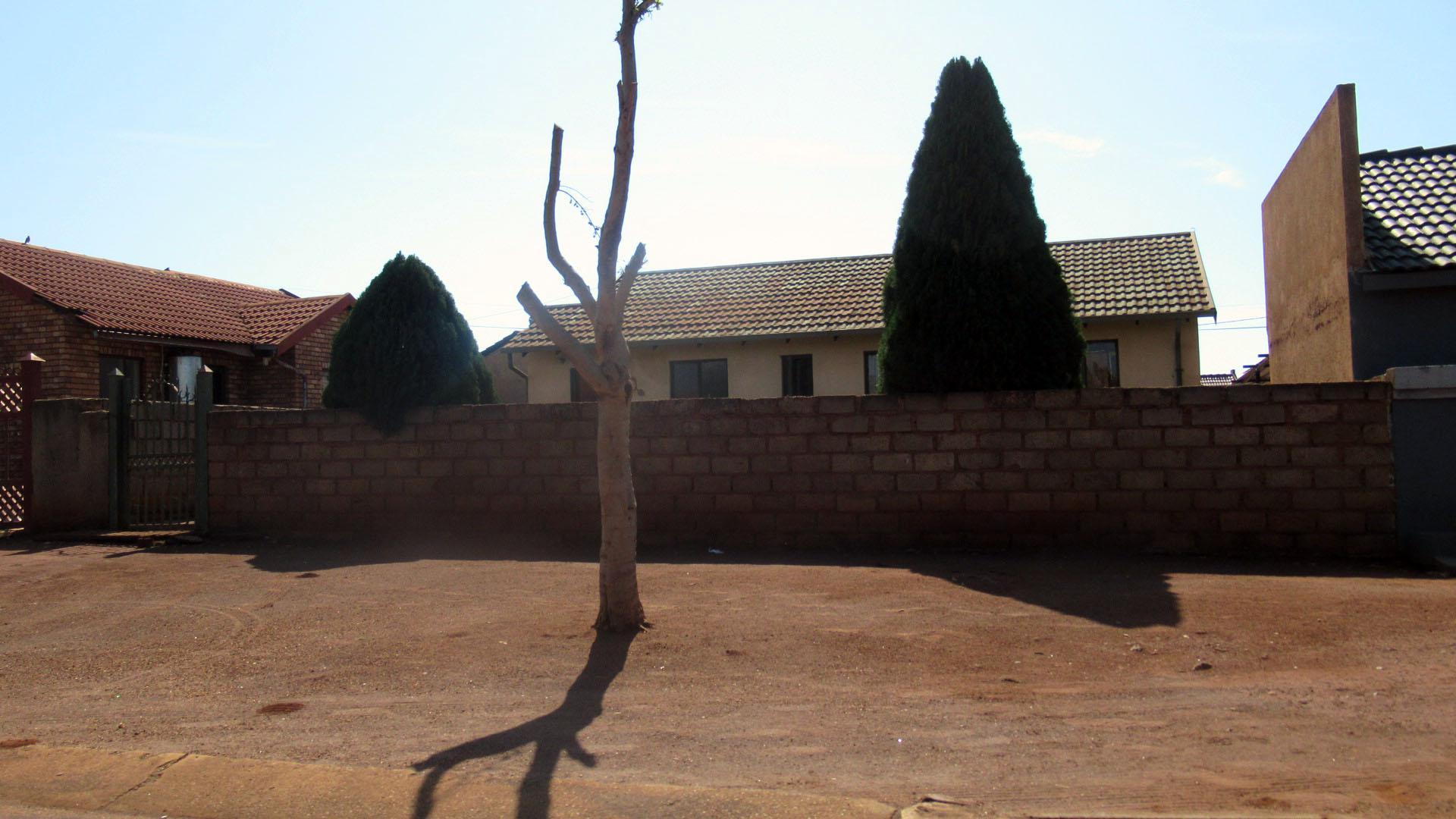 Front View of property in Soshanguve East