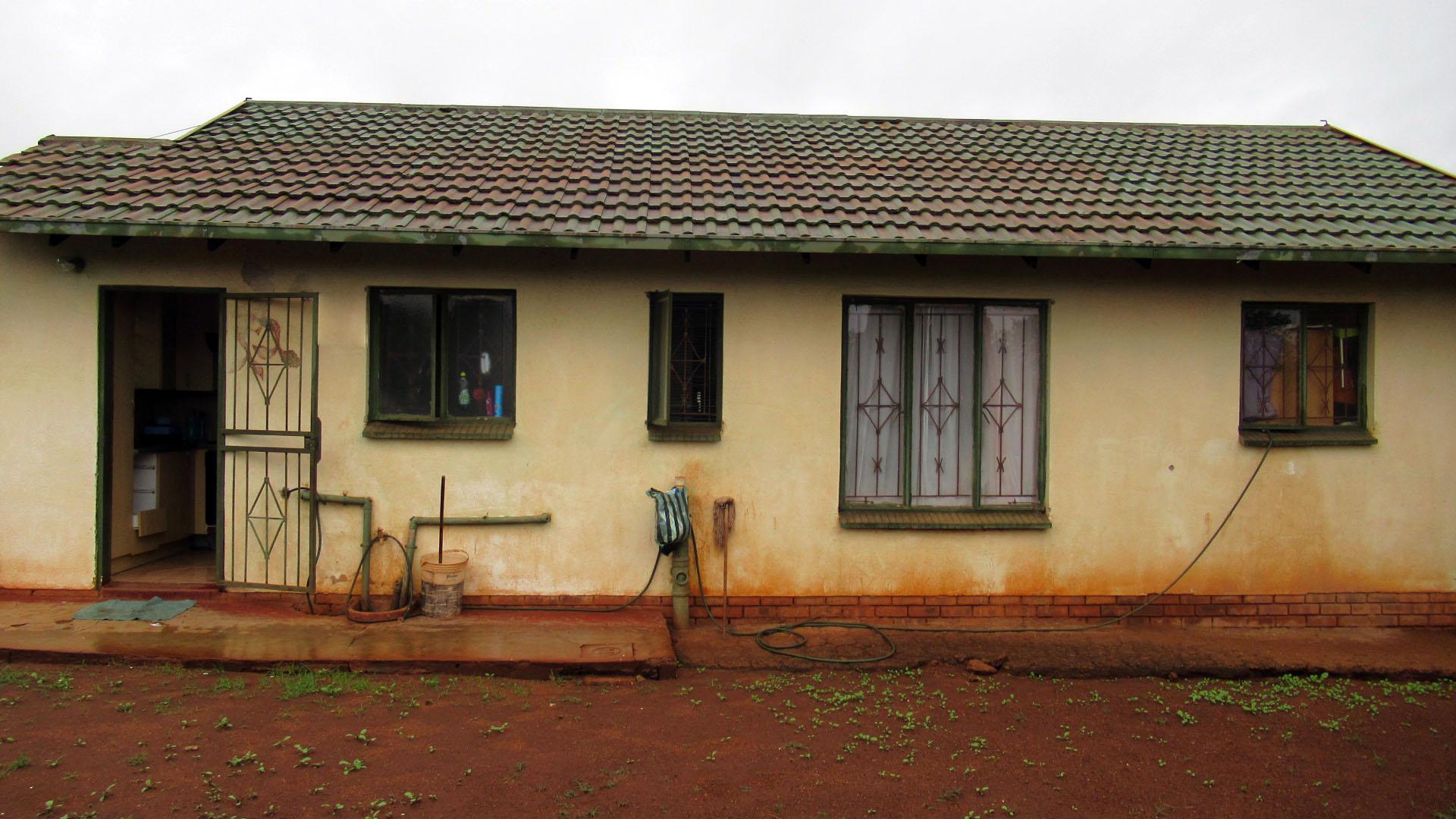 Front View of property in Soshanguve East