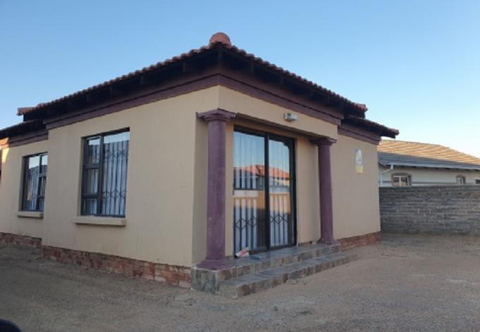 FNB SIE Sale In Execution 2 Bedroom House for Sale in Vanderbijlpark - MR346187