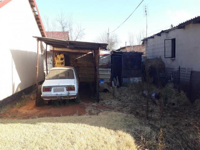 Houses For Sale in Hendrina MyRoof.co.za