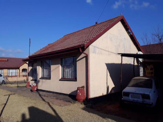 Houses For Sale in Hendrina MyRoof.co.za