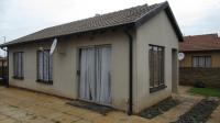 Front View of property in Soshanguve