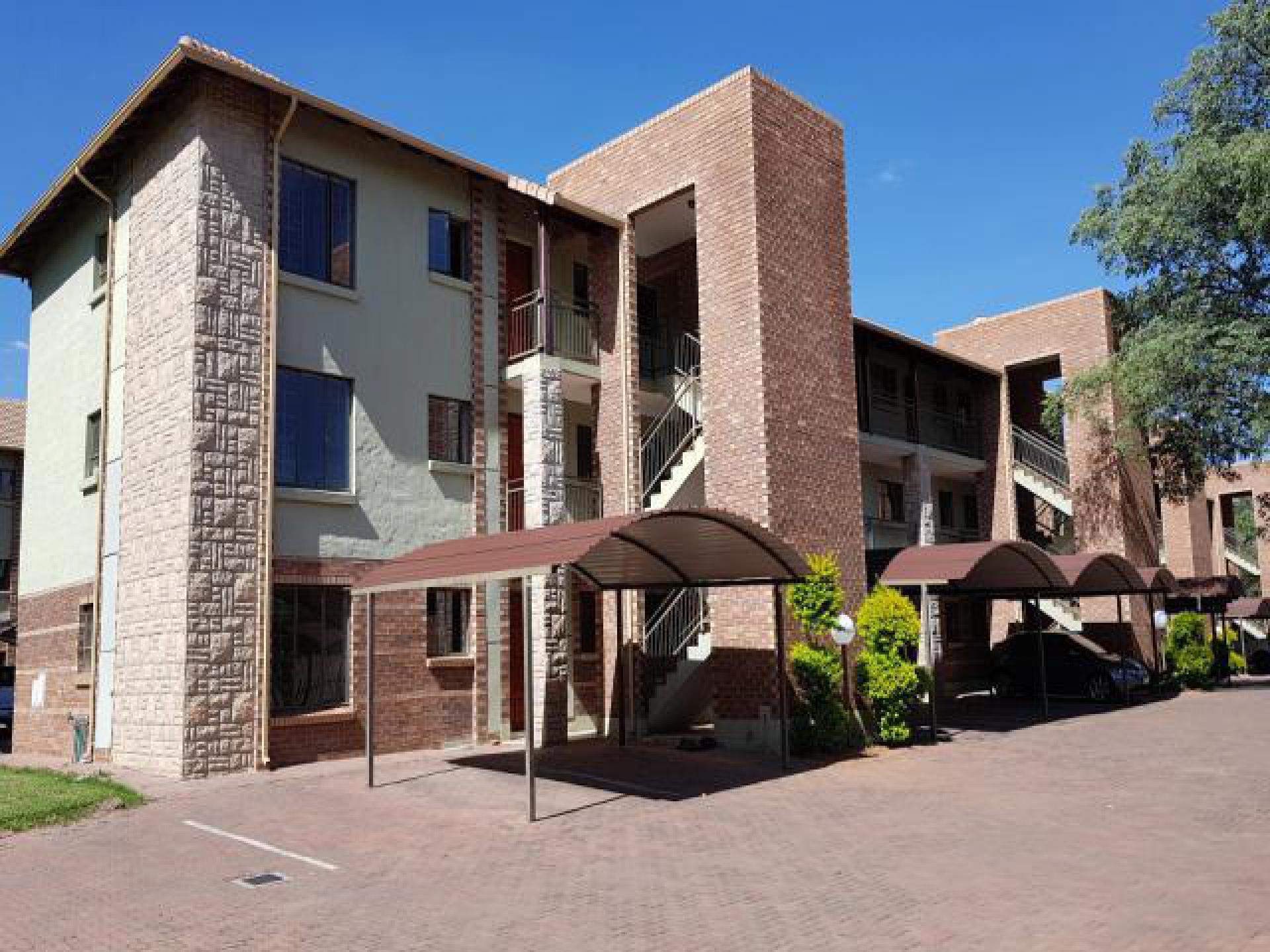 Front View of property in Lephalale (Ellisras)