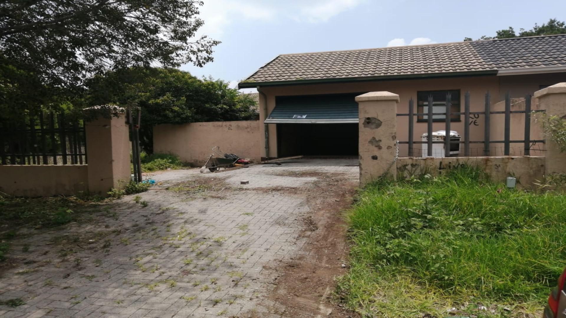 Front View of property in Secunda