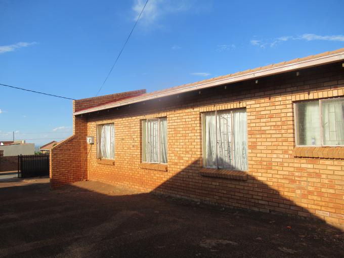 Houses For Sale in GaRankuwa Zone 1 MyRoof.co.za