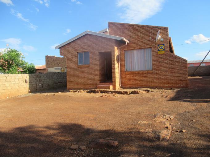 Houses For Sale in GaRankuwa Zone 1 MyRoof.co.za