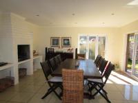 Dining Room of property in Kenton On Sea