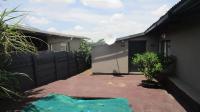 Backyard of property in Heidelberg - GP