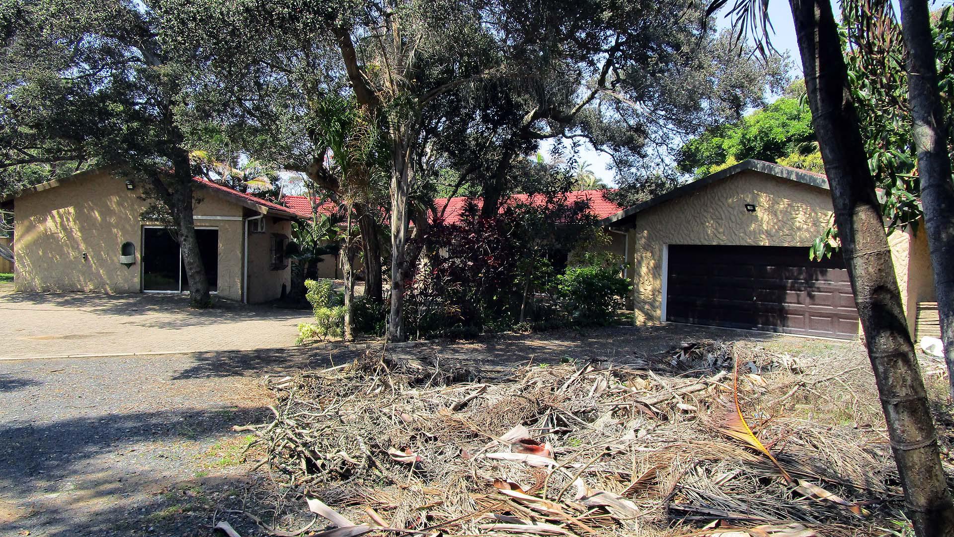 Front View of property in Shelly Beach